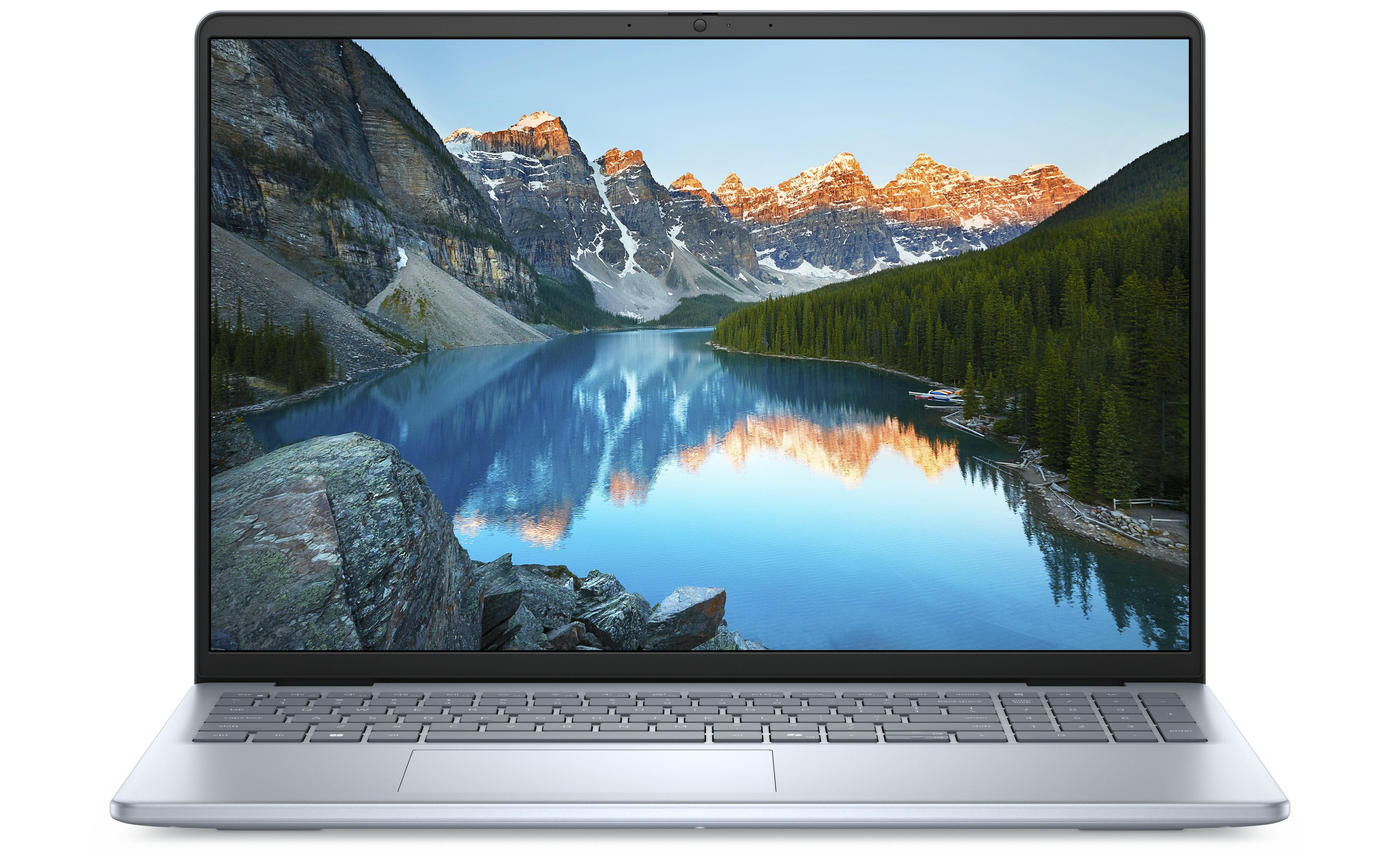 Dell Inspiron 5640 i5-120U 16" FHD+ 32GB DDR5 5200 SSD1TB Intel Iris Xe Graphics FgrPr Cam & Mic WLAN+BT Kb 4 Cell Win11 - zdjęcie 1