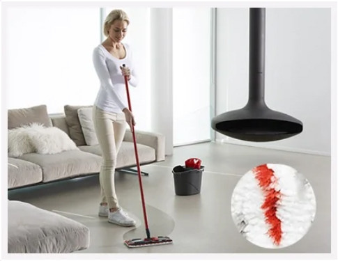 Mop Vileda Ultramax Box + rękawice gratis - zdjęcie 3