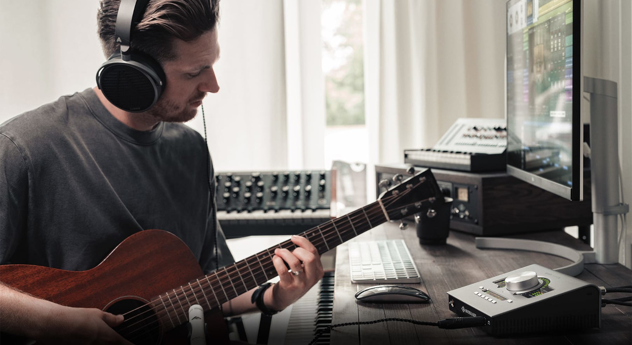 Universal Audio UA APOLLO TWIN X DUO USB HE - Interfejs Audio - zdjęcie 2