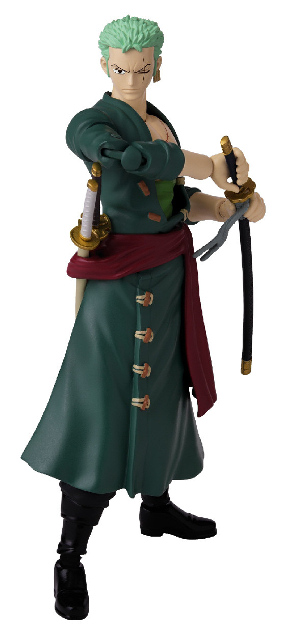 ANIME HEROES ONE PIECE - BROOK - zdjęcie 4