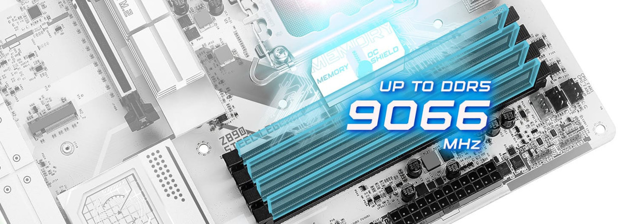 Płyta główna ASRock Z890 Steel Legend WiFi - zdjęcie 7