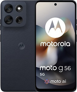 Motorola Moto G56 5G 8/256GB Black Oyster - zdjęcie 6