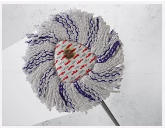 Mop obrotowy Vileda TURBO 3w1 Microfibre - zdjęcie 2