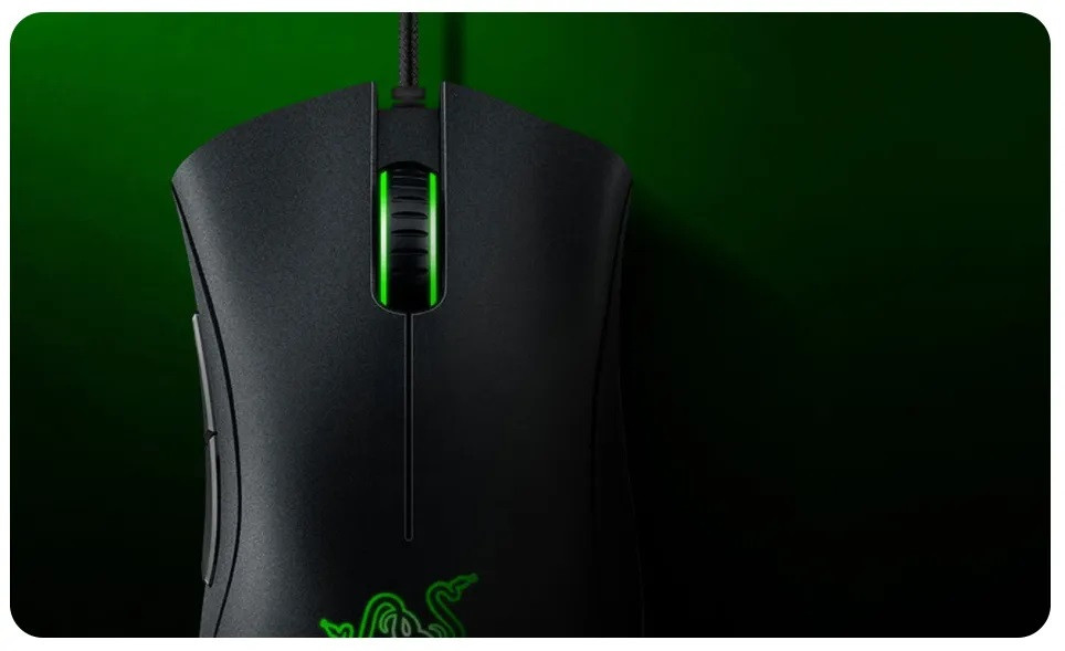 Mysz Razer Deathadder Essential - zdjęcie 3