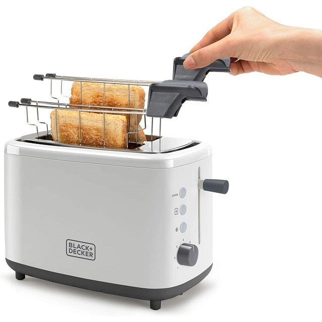 Toster Black+Decker BXTOA820E (820W) - zdjęcie 3