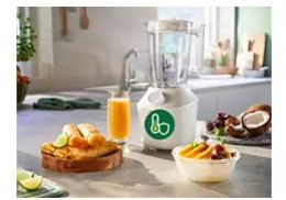 Blender stojący PHILIPS HR 2041/00 - zdjęcie 8