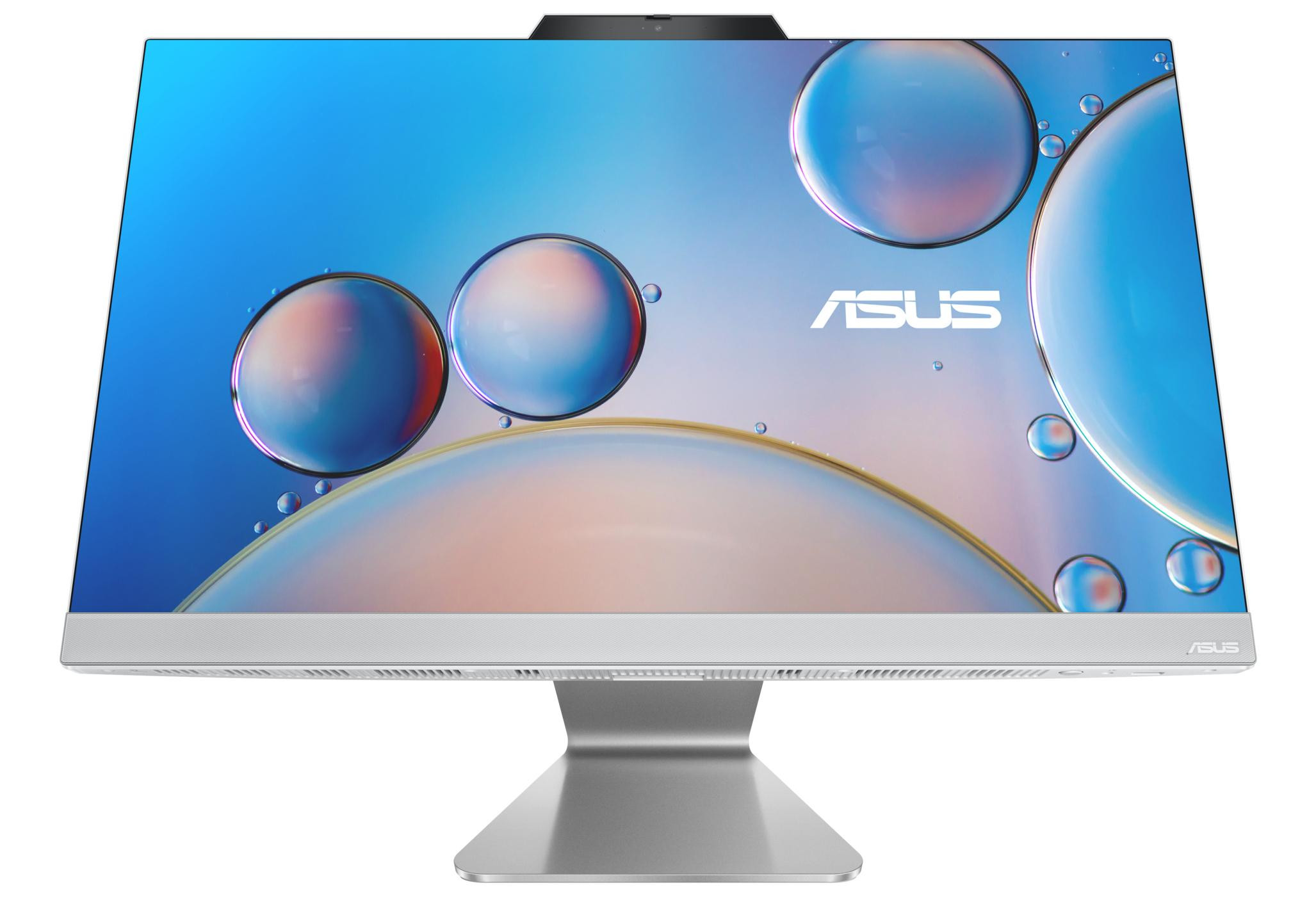 ASUS E3402WVAK-WPC043X i5-1335U 23.8"FHD 250nits 100Hz AG 16GB DDR4 SSD512 UHD Graphics WLAN+BT LAN Cam720p W11Pro White 3Y OnSite - zdjęcie 2