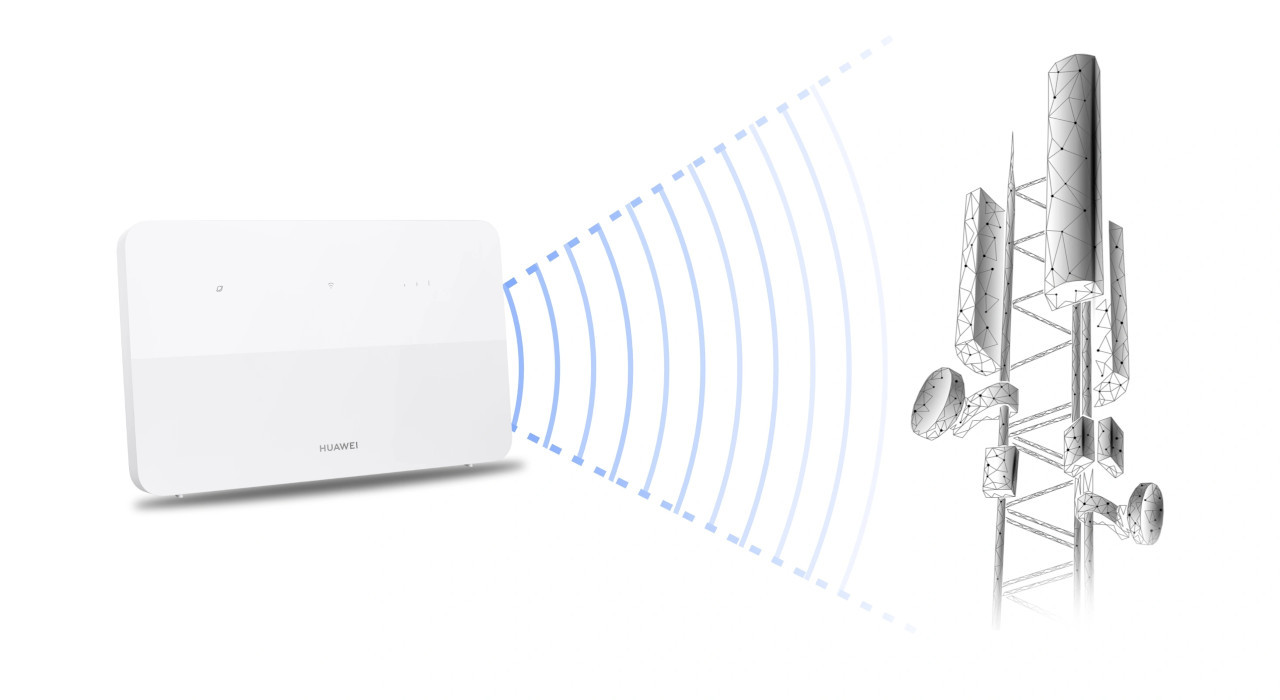 Router Huawei B636-336 - zdjęcie 5