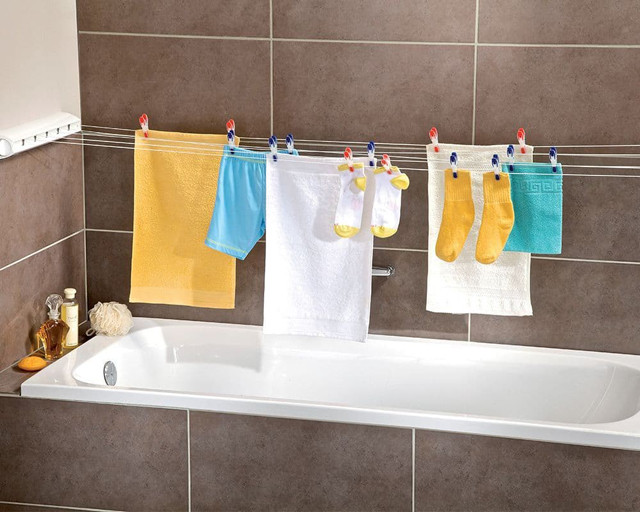 Suszarka ścienna Rollfix 210 Longline - zdjęcie 1