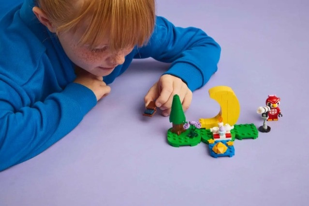 LEGO ANIMAL CROSSING 77053 Obserwacja gwiazd z Celeste - zdjęcie 6