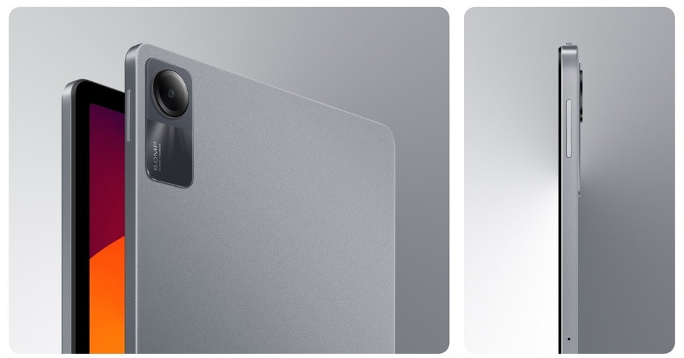 Tablet Xiaomi Redmi Pad SE 11” 8/256GB WiFi Szary - zdjęcie 6