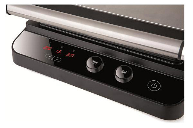 Grill elektryczny Black+Decker BXGR2000E - zdjęcie 1