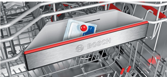 Zmywarka BOSCH SPS4EKI24E - zdjęcie 4