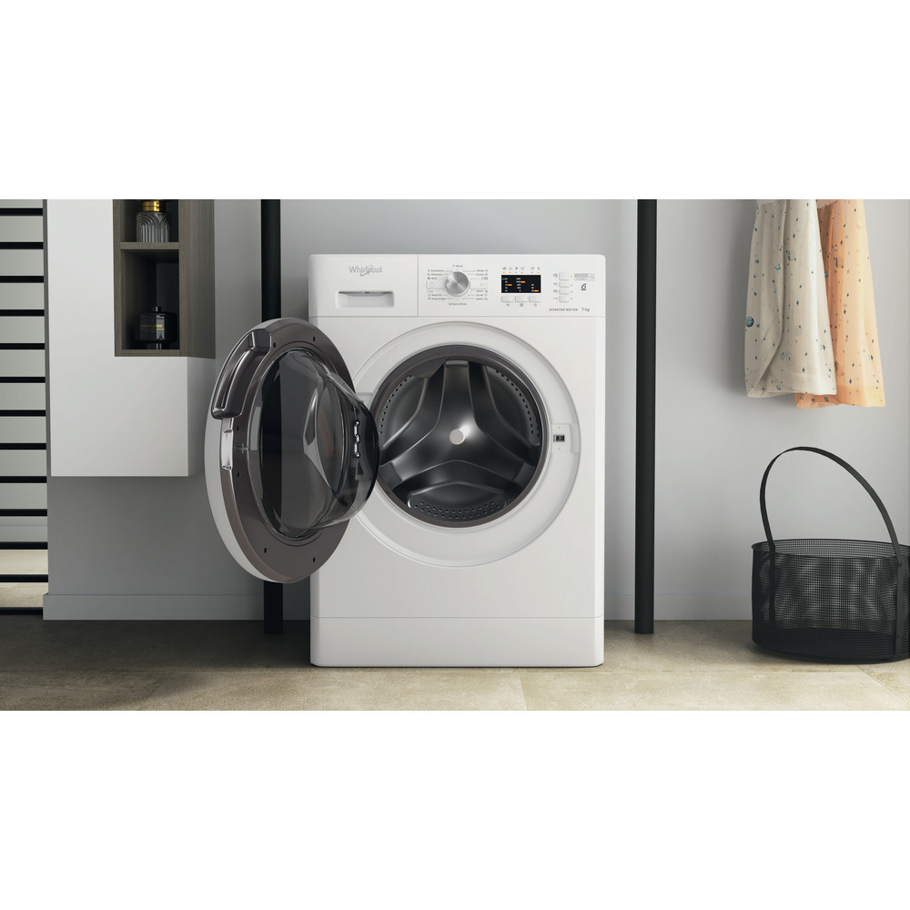 Pralka WHIRLPOOL FFB 6238 W PL - zdjęcie 1