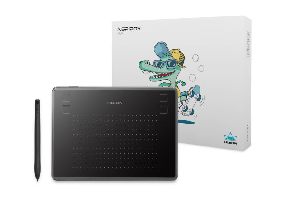 Tablet graficzny Huion H430P - zdjęcie 2
