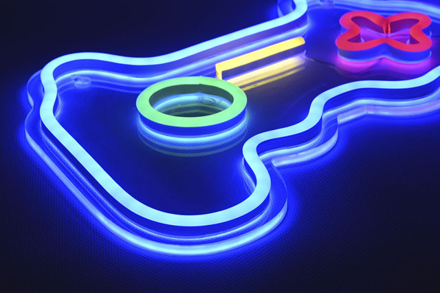 Neon LED Actis ACS-NEON PAD - zdjęcie 3