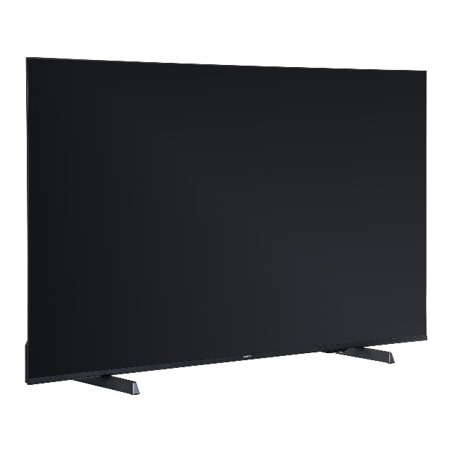Telewizor Philips 43PUS8209/12 QLED 43'' 4K Ultra HD Titan OS Dolby Atmos Ambilight DVB-T2 Czarny - zdjęcie 3