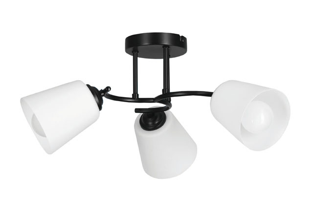 Lampa wisząca Activejet AJE-ALMA 3P E27 3x40W - zdjęcie 1