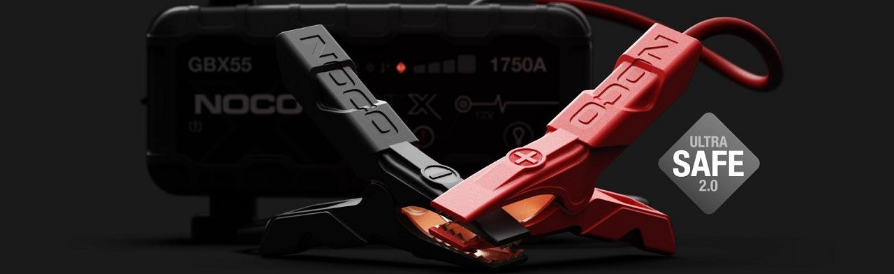 Noco GBX55 Boost X 12V 1750A Jump Starter Powerbank - zdjęcie 5
