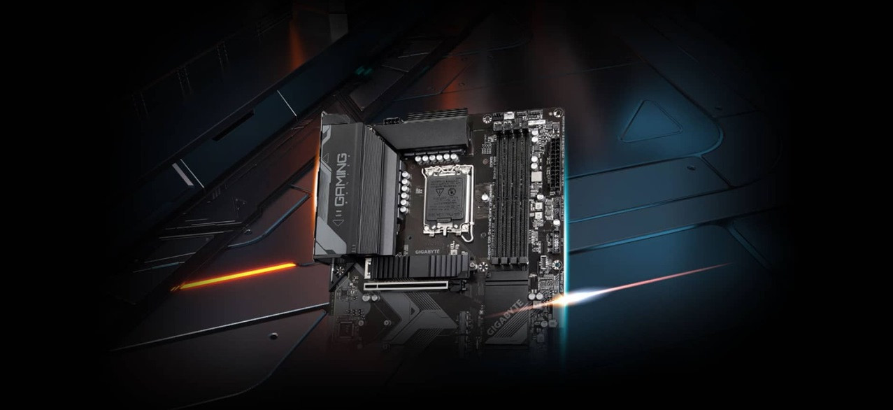 Płyta główna Gigabyte B760 GAMING X AX - zdjęcie 16