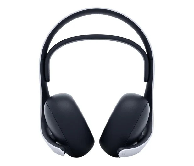 SONY PS5 Pulse ELITE Wireless Headset New Mod White - zdjęcie 2
