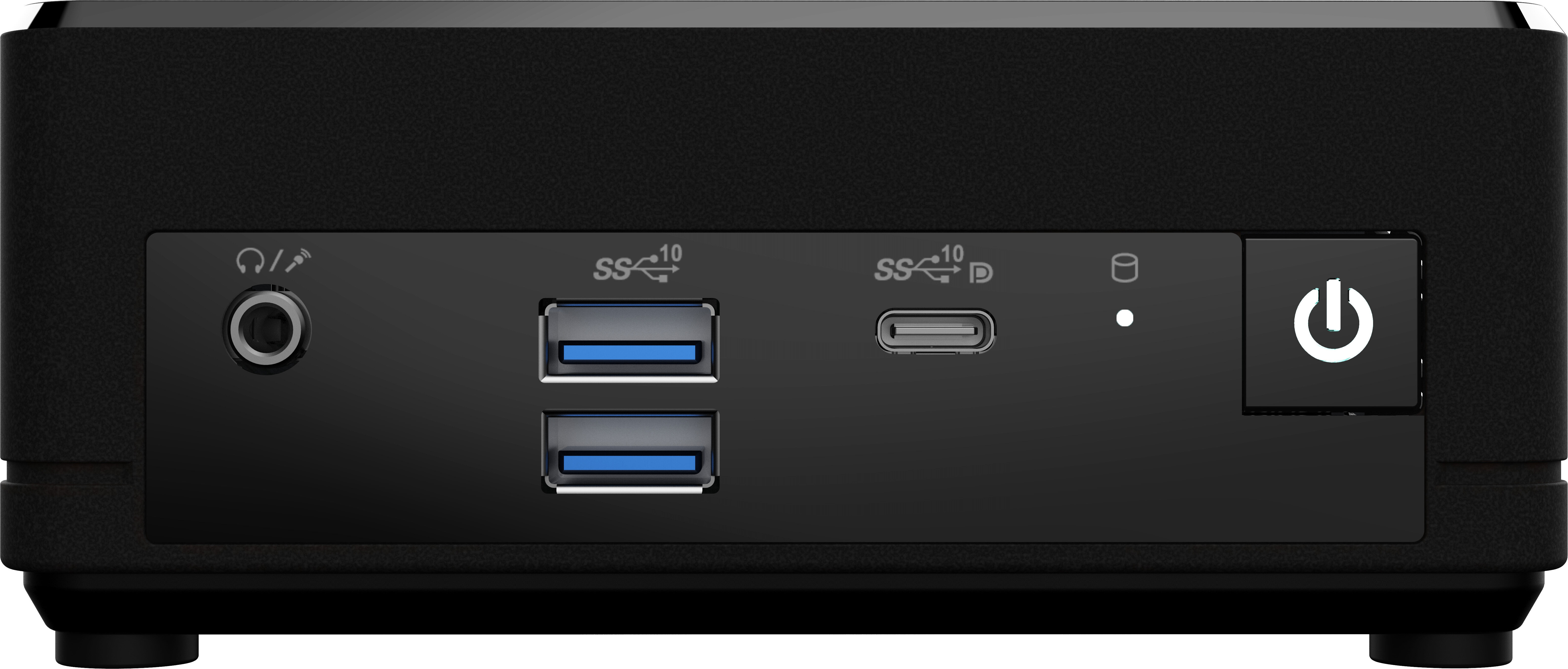 MSI Cubi N ADL-001EU Pentium N200 4GB SSD128 Intel UHD Graphics W11Pro - zdjęcie 2