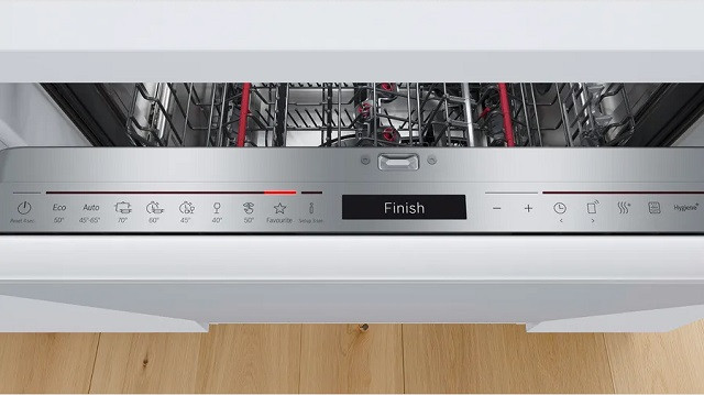 Zmywarka do zabudowy BOSCH SPV4EMX24E - zdjęcie 6