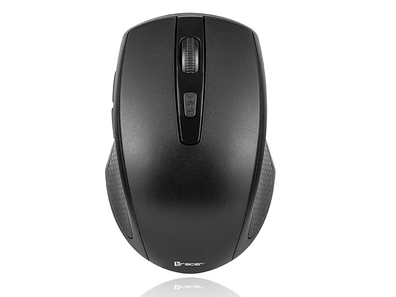 TRACER MYSZ BEZPRZEWODOWA DEAL BLACK TRAMYS46729 - zdjęcie 1