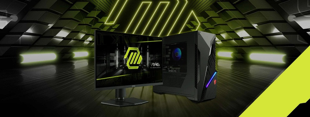 Monitor MSI MAG 275CQRF QD E2 - zdjęcie 1