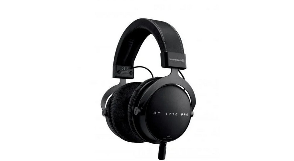Beyerdynamic DT 1770 PRO 250 OHM - Słuchawki studyjne zamknięte - zdjęcie 1