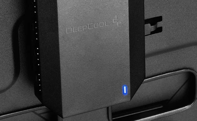 Hub do wentylatorów DeepCool FH-10 (DP-F10PWM-HUB) - zdjęcie 3