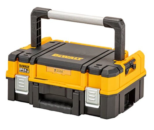 Skrzynia TSTAK 2,0 uchwyt długi DWST83344-1 DEWALT - zdjęcie 2