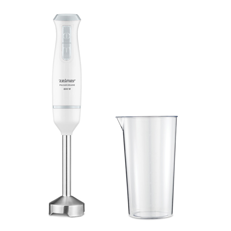 Blender ręczny PULSAR 800W SYMBIO ZELMER ZHB4561S - zdjęcie 1