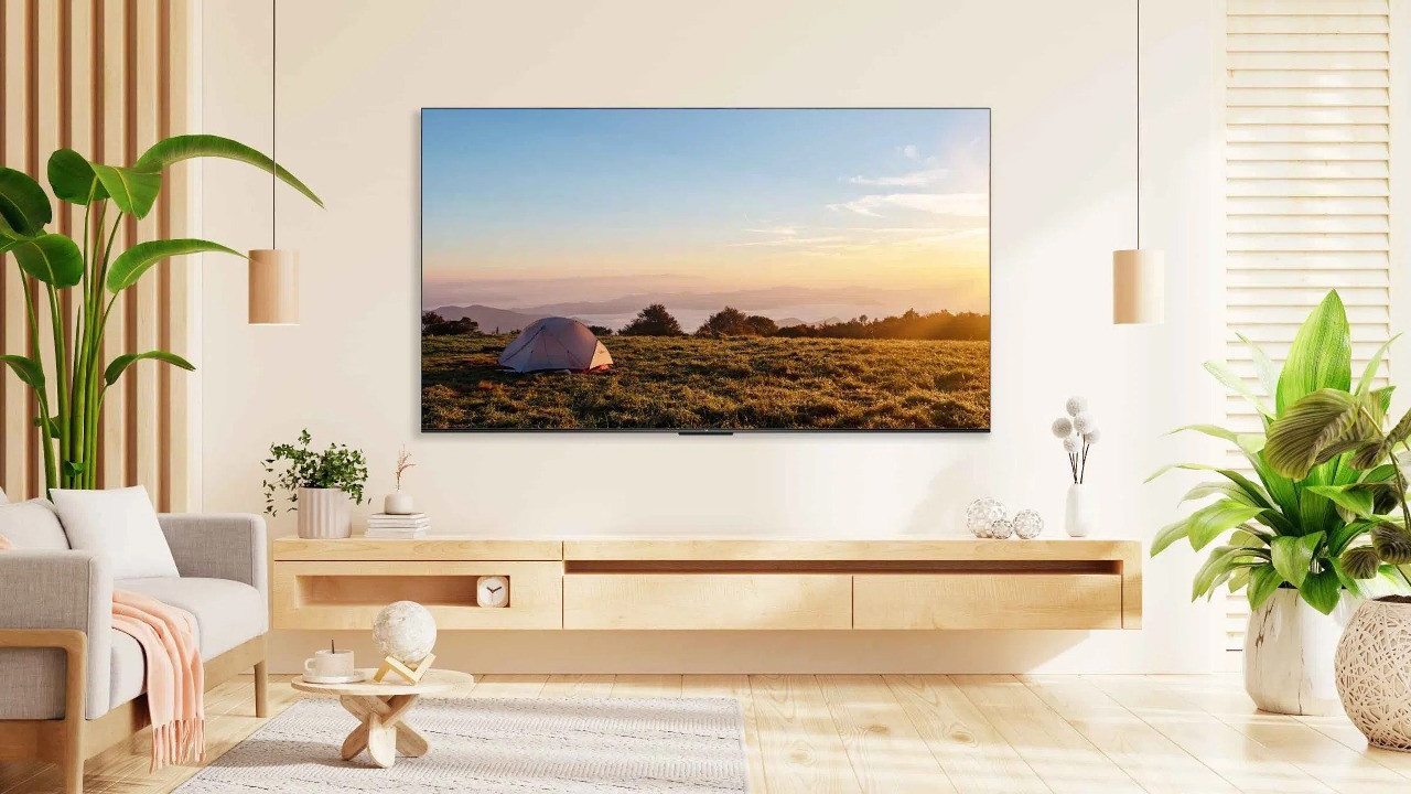 Telewizor TCL 65V6B LED 65'' 4K Ultra HD Google TV Dolby Audio DVB-T2 Czarny - zdjęcie 13