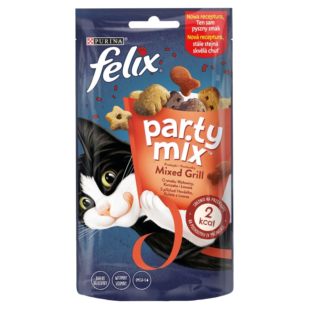 FELIX Party Mix Grill 60g - zdjęcie 1