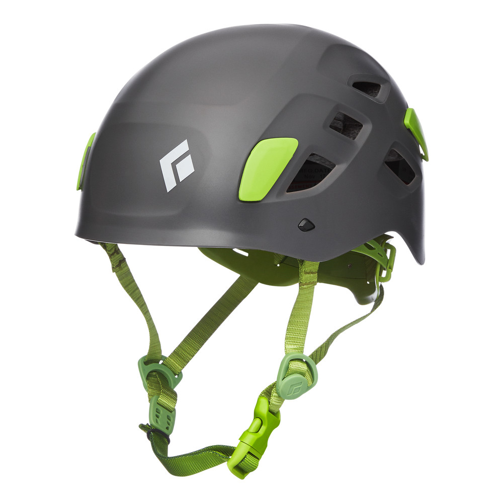 Kask Wspinaczkowy Black Diamond Half Dome Helmet - Slate M/L - zdjęcie 1