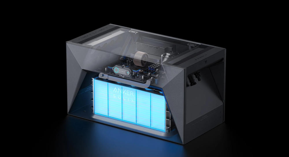 Magazyn energii Anker Solix Solarbank 2 E1600 Pro 1600Wh 800W - zdjęcie 2