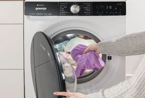 Pralka GORENJE WPNEI84SBSWIFI/PL 8kg 1400 obr/min - zdjęcie 6