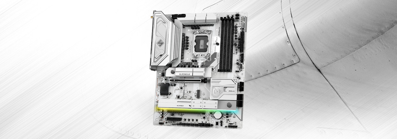 Płyta główna ASRock Z890 Steel Legend WiFi - zdjęcie 1