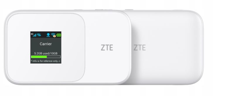 Router ZTE MF986D SIM LTE kat.12 - zdjęcie 4