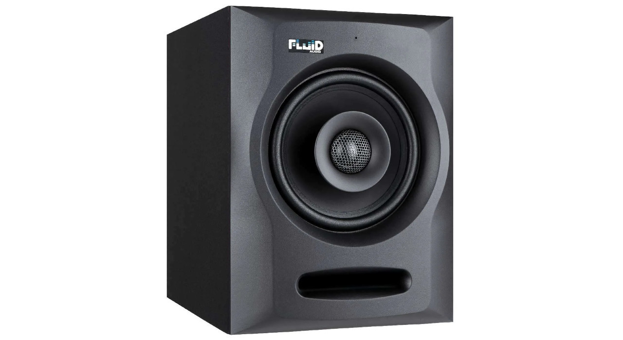 Fluid Audio FX50 V2 - Aktywny monitor studyjny - zdjęcie 4