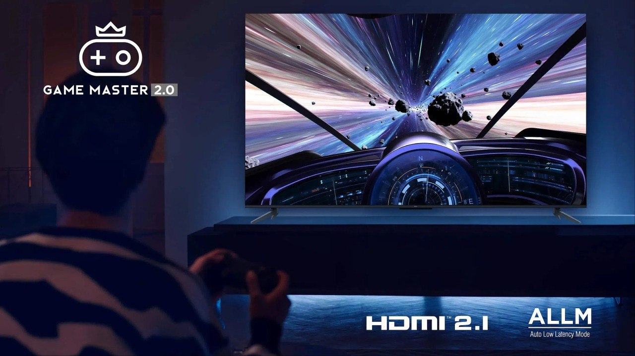 Telewizor 50" TCL 50V6B - zdjęcie 6