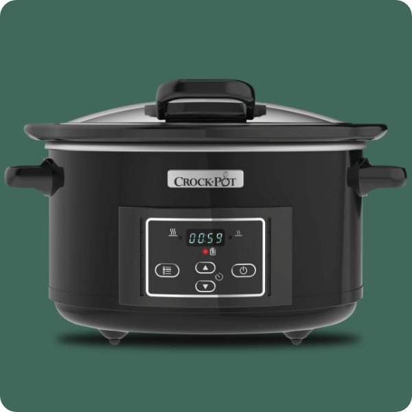 Wolnowar Crock-Pot CSC052X 4,7l - zdjęcie 1
