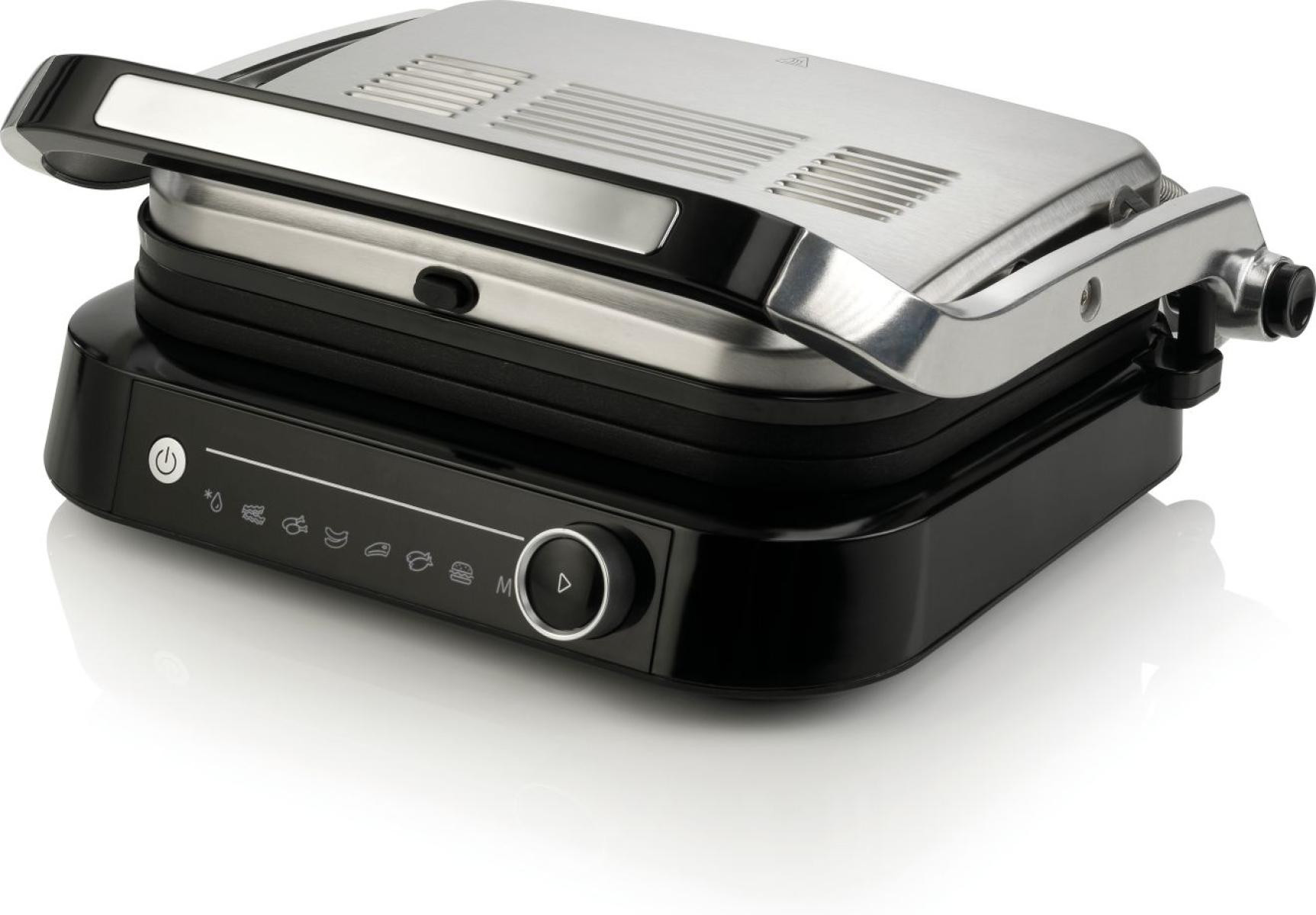 Grill elektryczny kontaktowy GORENJE GCG2100S 2100W - zdjęcie 1