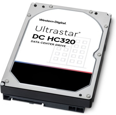 Western Digital HDD Ultrastar 8TB SATA 0B36402 - zdjęcie 2
