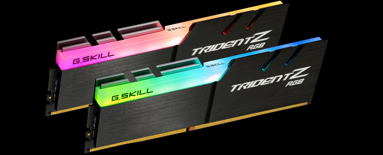 G.SKILL TRIDENTZ RGB DDR4 2X16GB 4400MHZ CL19 XMP2 - zdjęcie 2