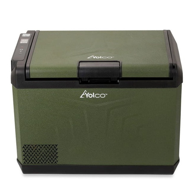 PRZENOŚNA LODÓWKA KOMPRESOROWA GCX47 GREEN - zdjęcie 1