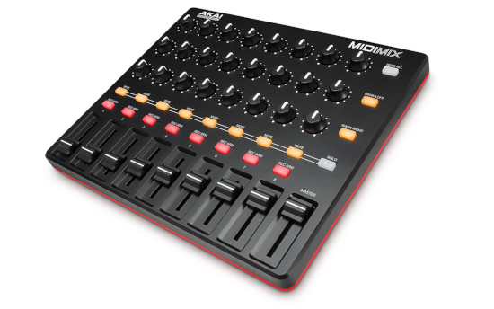 AKAI MIDIMIX - Mikser/ Kontroler DAW - zdjęcie 6