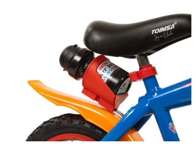 Rower dziecięcy 12" HOT WHEELS 1268 - zdjęcie 7