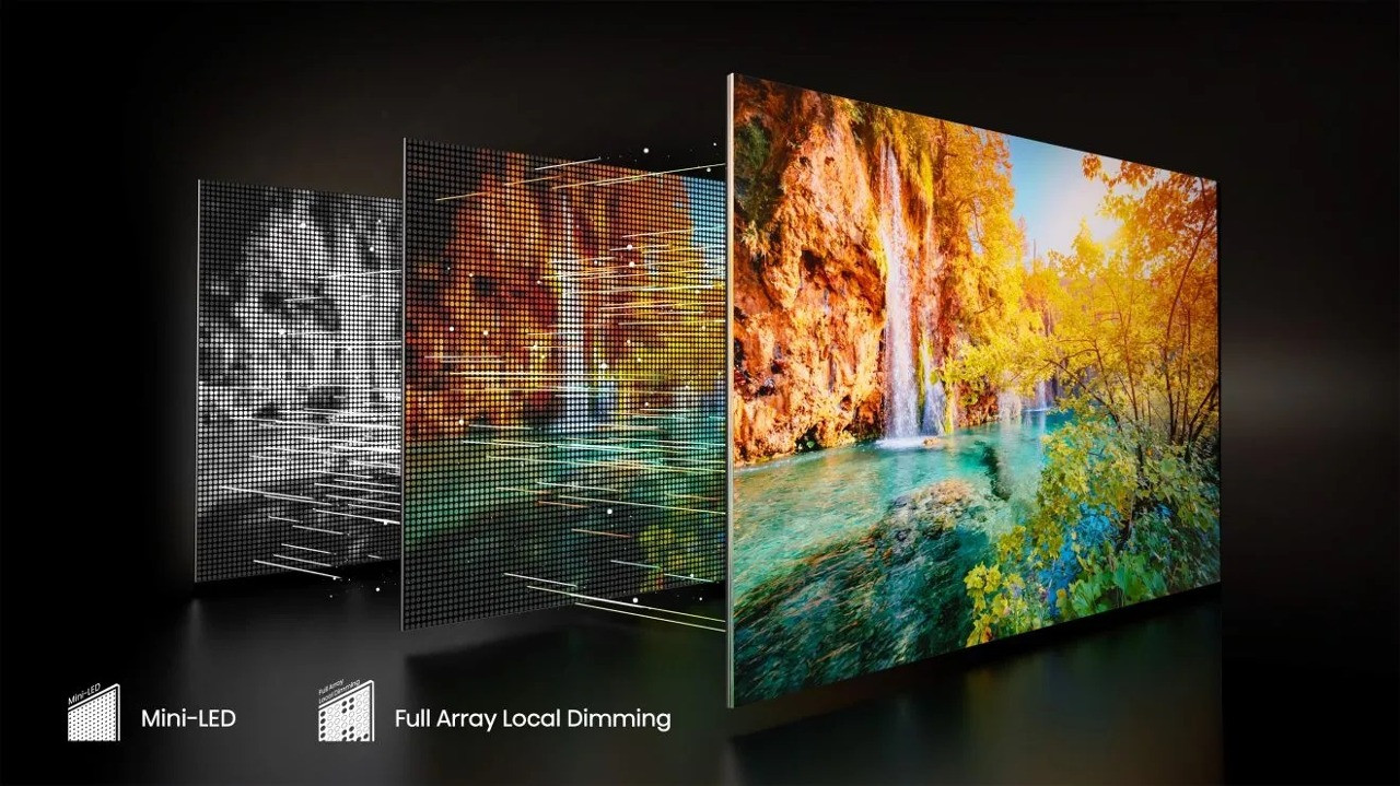 Telewizor HISENSE 65U6NQ 65" MINILED 4K VIDAA Dolby Vision Dolby Atmos HDMI 2.1 Szary - zdjęcie 2